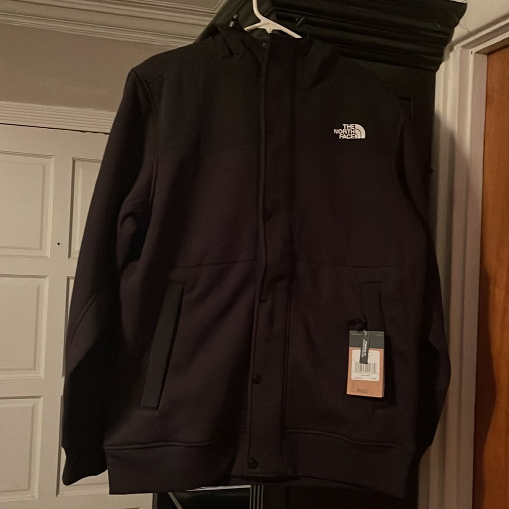 New North Face jacket